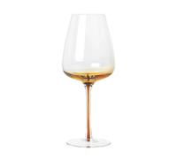 Broste Copenhagen Amber white wine glass 40 cl