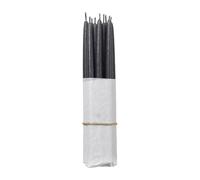 Broste Copenhagen Broste Copenhagen dipped antique candles 10-pack Northern dusk