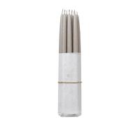 Broste Copenhagen Broste Copenhagen dipped antique candles 10-pack Rainy day