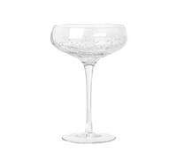 Broste Copenhagen Bubble cocktail glass 20 cl