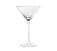 Broste Copenhagen Bubble martini glass 20 cl