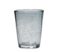 Broste Copenhagen - Bubble Water glass 22 rey - Grey
