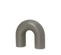 Broste Copenhagen Candles, diffusers BEND in Grey One size