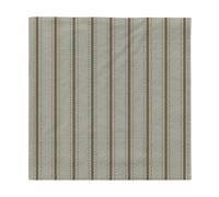 Broste Copenhagen Dolly paper napkins 33x33 cm 20-pack Desert sage-dark green