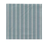 Broste Copenhagen Dolly paper napkins 33x33 cm 20-pack Light blue-white