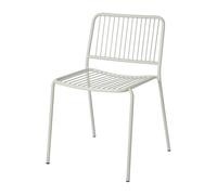 Broste Copenhagen Eden chair Beige Grey