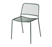 Broste Copenhagen Eden chair Forest green