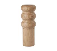 Broste Copenhagen Edgar salt and pepper grinder 20 cm Natural oiled oak