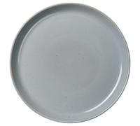 Broste Copenhagen - Eli Plate 24 cm, Soft Blue - Soft Blue