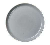 Broste Copenhagen Eli plate Ø26 cm Soft blue