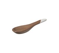 Broste Copenhagen Eli teaspoon 9.2 cm caramel brown