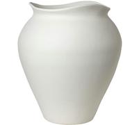 Broste Copenhagen - Florentina Vase 57 cm, White - White