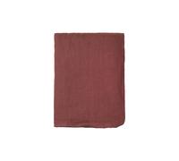 Broste Copenhagen Gracie Eco tablecloth 160x300 cm Red