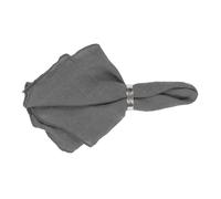 Broste Copenhagen Gracie linen napkins grey
