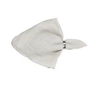Broste Copenhagen Gracie linen napkins off-white
