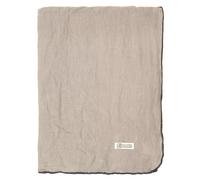 Broste Copenhagen Gracie tablecloth 160x300 cm Eco Simply taupe