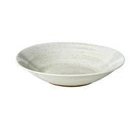 Broste Copenhagen - Grød Deep Plate Ø22,5 cm - Beige