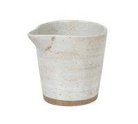 Broste Copenhagen Grød milk pitcher Sand