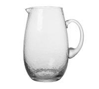 Broste Copenhagen Hammered jug Klar