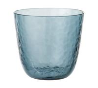 Broste Copenhagen Hammered tumbler 15 lue