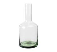 Broste Copenhagen Hue carafe 1.1 l Clear-olive green