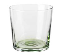 Broste Copenhagen Hue drinking glass 15 lear-olive green
