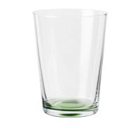 Broste Copenhagen Hue drinking glass 30 lear-olive green