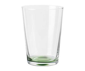 Broste Copenhagen Hue drinking glass 30 lear-olive green