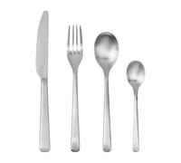 Broste Copenhagen Hune cutlery 16 pcs Brushed satin