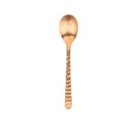 Broste Copenhagen Hune teaspoon copper hammered