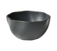 Broste Copenhagen Limfjord bowl Ø14 cm Dark Grey
