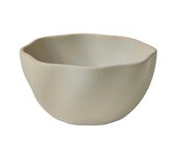 Broste Copenhagen Limfjord bowl Ø14 cm Light Grey