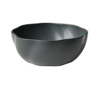 Broste Copenhagen Limfjord bowl Ø20 cm Dark Grey