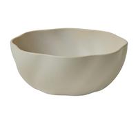 Broste Copenhagen - Limfjord Bowl Light Grey, 20 cm - Light Grey