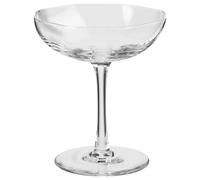 Broste Copenhagen - Limfjord Champagne Coupe, 17,5 cl - Clear
