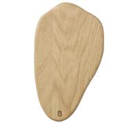 Broste Copenhagen - Limfjord Chopping Board, 16,6x28 cm - Oak