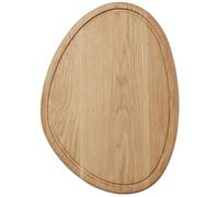 Broste Copenhagen - Limfjord Chopping Board 42 cm, Oiled Oak - Natural