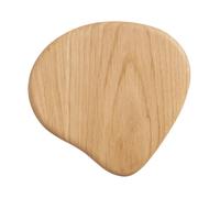 Broste Copenhagen Limfjord cutting board 15x13.5 cm Natural