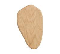 Broste Copenhagen Limfjord cutting board 28x16.6 cm Natural