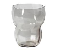 Broste Copenhagen Limfjord drinking glass 25 cl Light grey