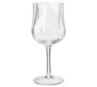 Broste Copenhagen - Limfjord White Wine Glass, 30 cl - Clear