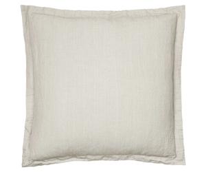 Broste Copenhagen - Linn Cushion Cover Dove Grey, 50x50 cm - Dove Grey