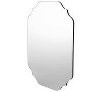 Broste Copenhagen - Lulu Wall Mirror, 50x70 cm - Clear