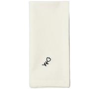 Broste Copenhagen - Mai Napkin 45x45 cm, White - White