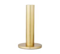 Broste Copenhagen Maro candlestick Brass Finish, 14 cm