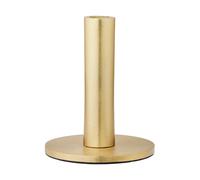 Broste Copenhagen Maro candlestick Brass finish, 9.5 cm