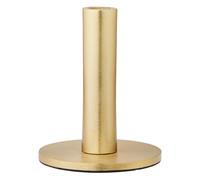 Broste Copenhagen - Maro Candlestick M, Brass - Brass