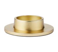 Broste Copenhagen - Maro Tea Light Holder S, Brass - Brass