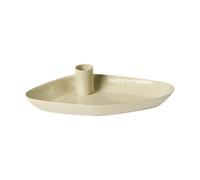 Broste Copenhagen Mie candle holder mini Castle beige