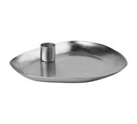 Broste Copenhagen - Mie Candlestick 18 cm, Metal - Metal